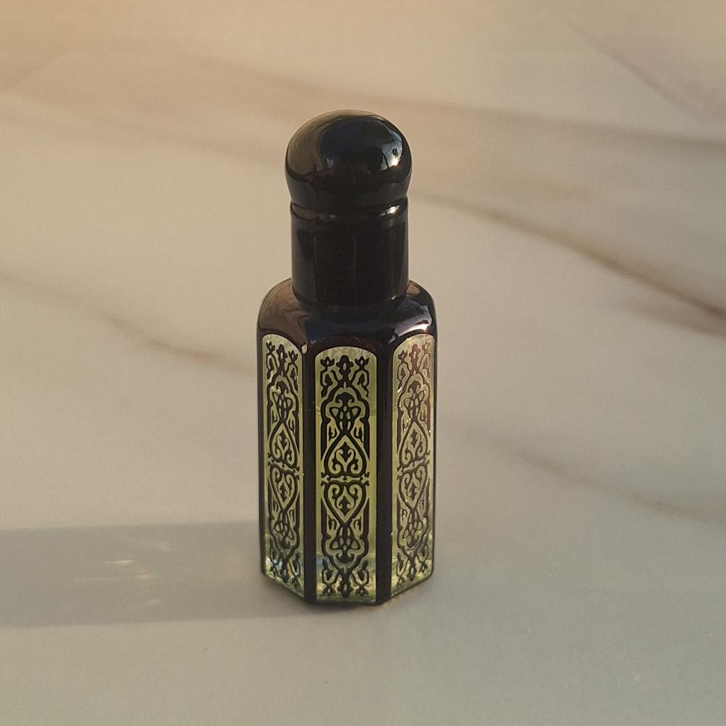 Perfume Valiente  (unisex floral amaderado) - MIMI RITUAL